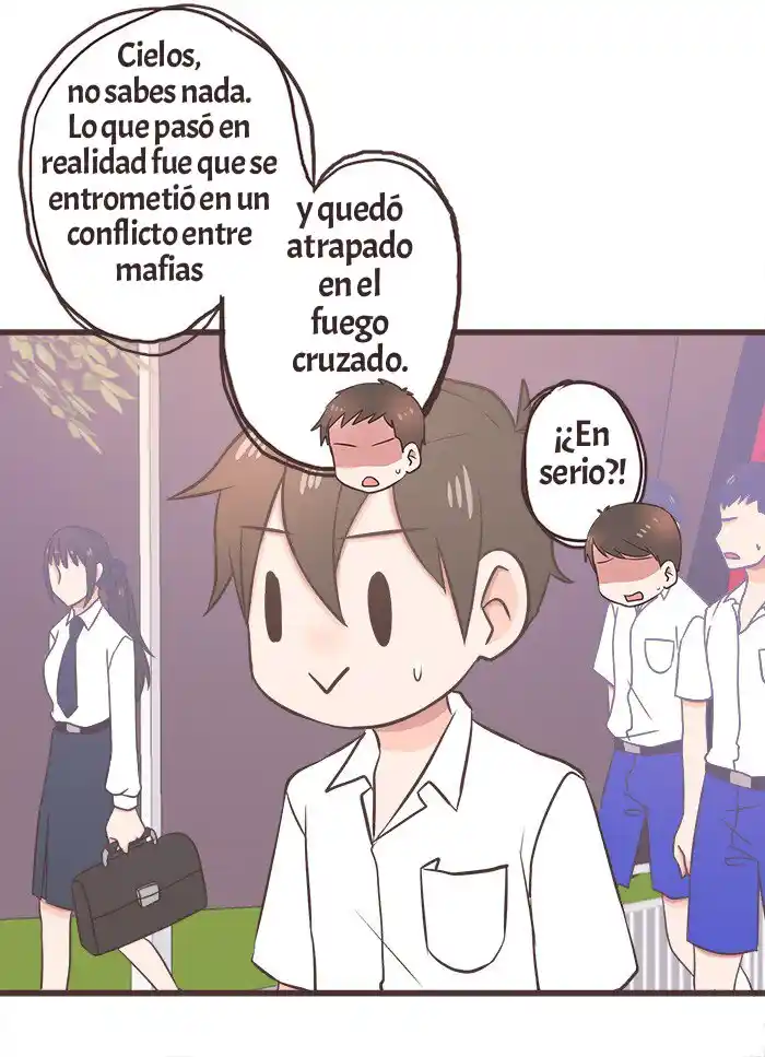 Mafia's Daughter: Operation Makeover - Capítulo 66 - Página 7 - LectorTMOo