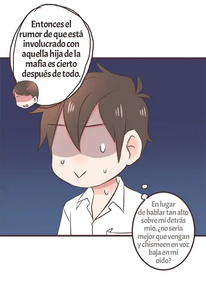 Mafia's Daughter: Operation Makeover - Capítulo 66 - Página 8 - LectorTMOo
