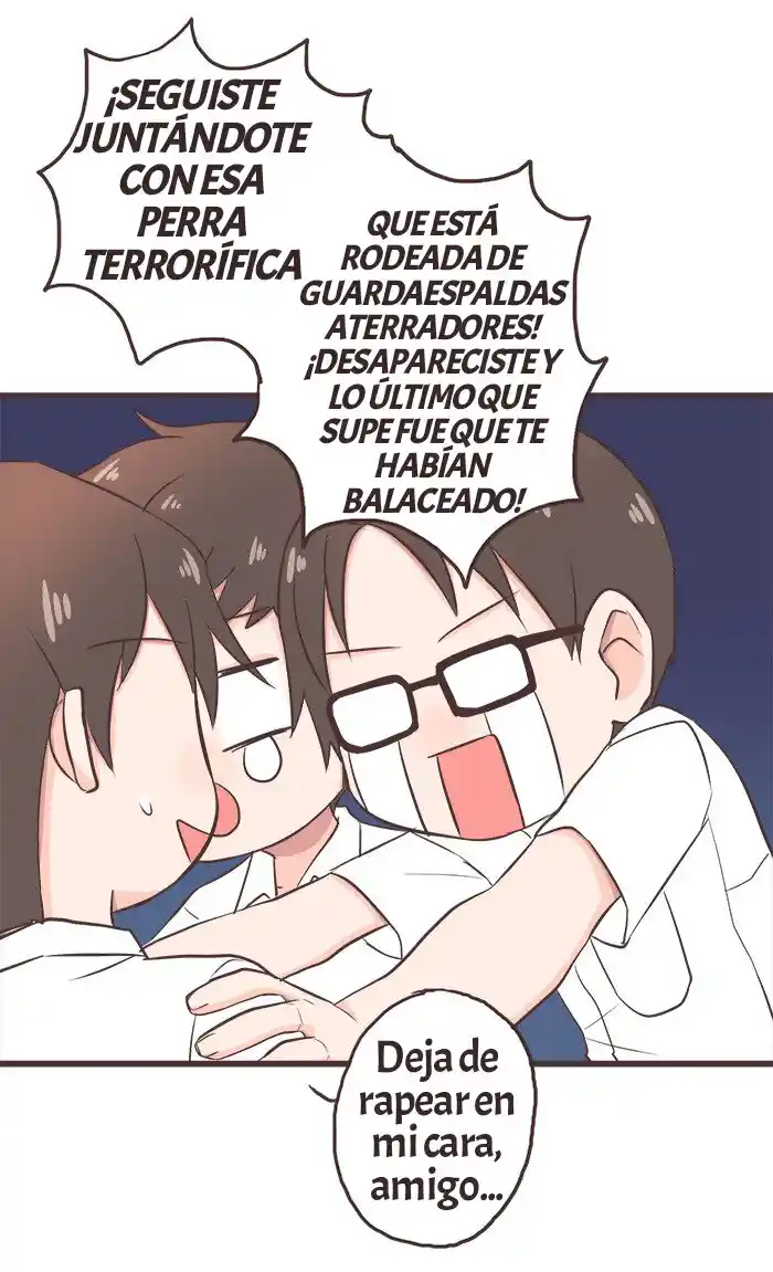 Mafia's Daughter: Operation Makeover - Capítulo 66 - Página 11 - LectorTMOo