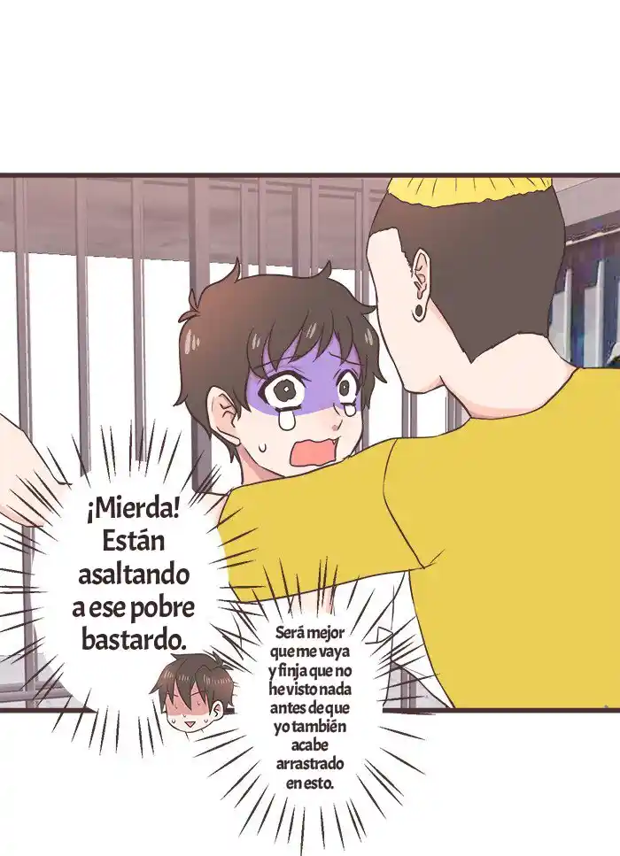 Mafia's Daughter: Operation Makeover - Capítulo 67 - Página 5 - LectorTMOo