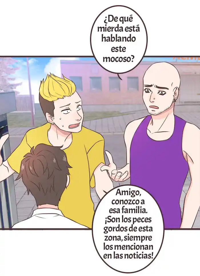 Mafia's Daughter: Operation Makeover - Capítulo 67 - Página 10 - LectorTMOo