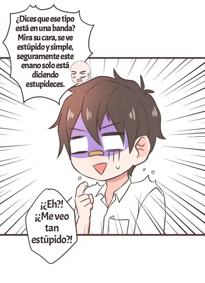 Mafia's Daughter: Operation Makeover - Capítulo 67 - Página 11 - LectorTMOo