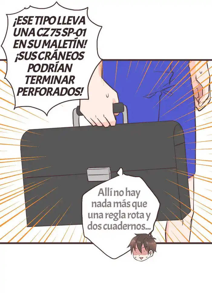 Mafia's Daughter: Operation Makeover - Capítulo 67 - Página 13 - LectorTMOo