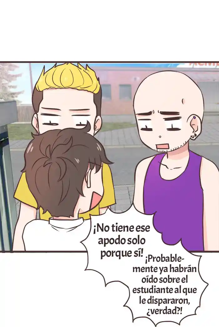 Mafia's Daughter: Operation Makeover - Capítulo 67 - Página 14 - LectorTMOo
