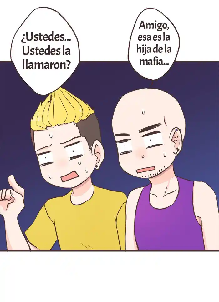 Mafia's Daughter: Operation Makeover - Capítulo 67 - Página 21 - LectorTMOo