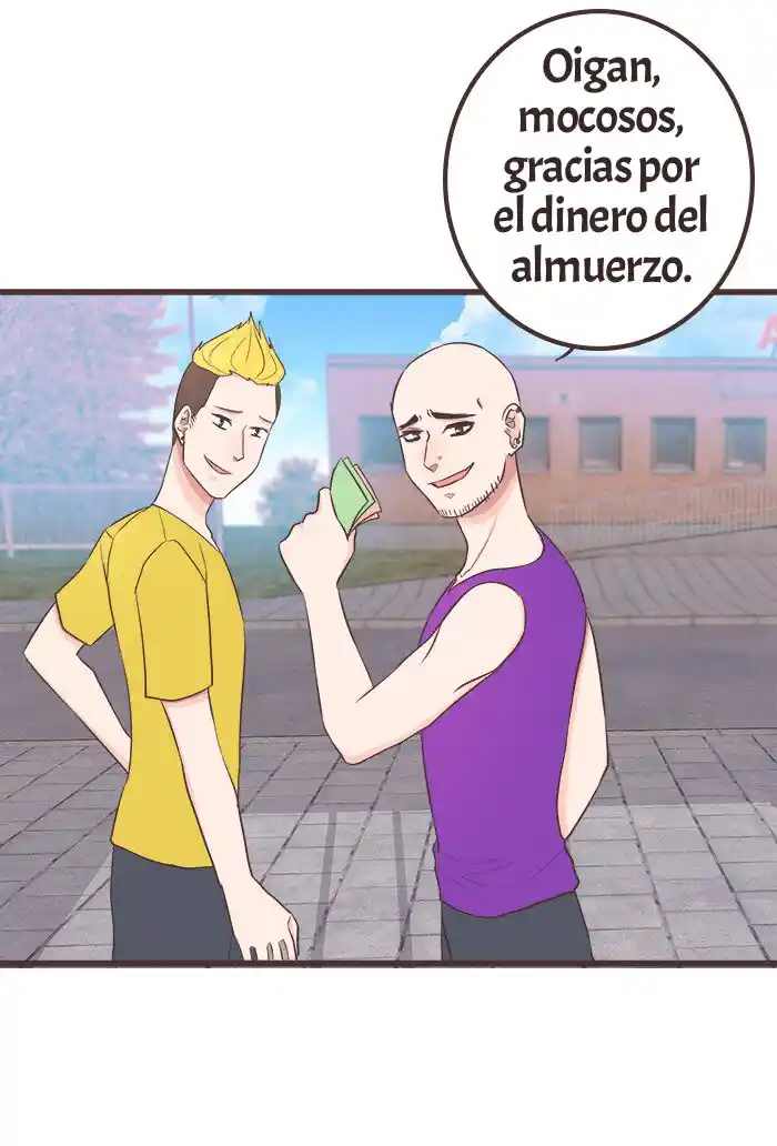 Mafia's Daughter: Operation Makeover - Capítulo 67 - Página 31 - LectorTMOo