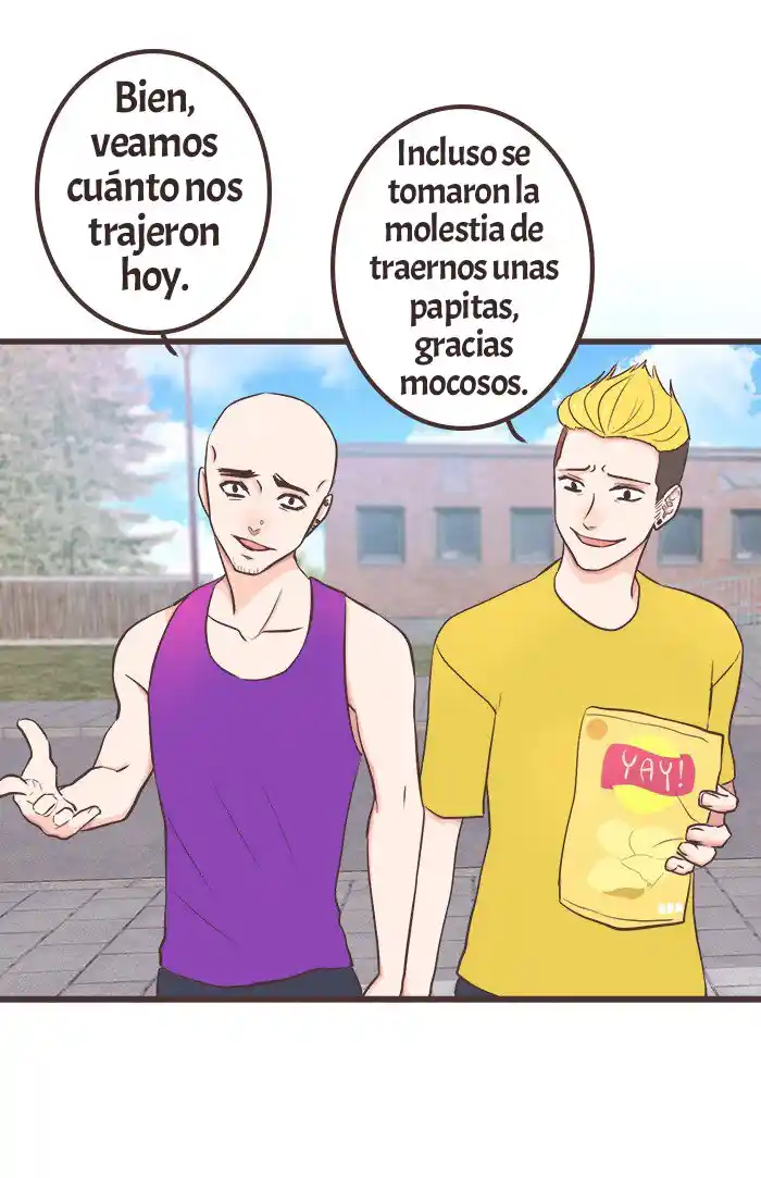 Mafia's Daughter: Operation Makeover - Capítulo 68 - Página 5 - LectorTMOo