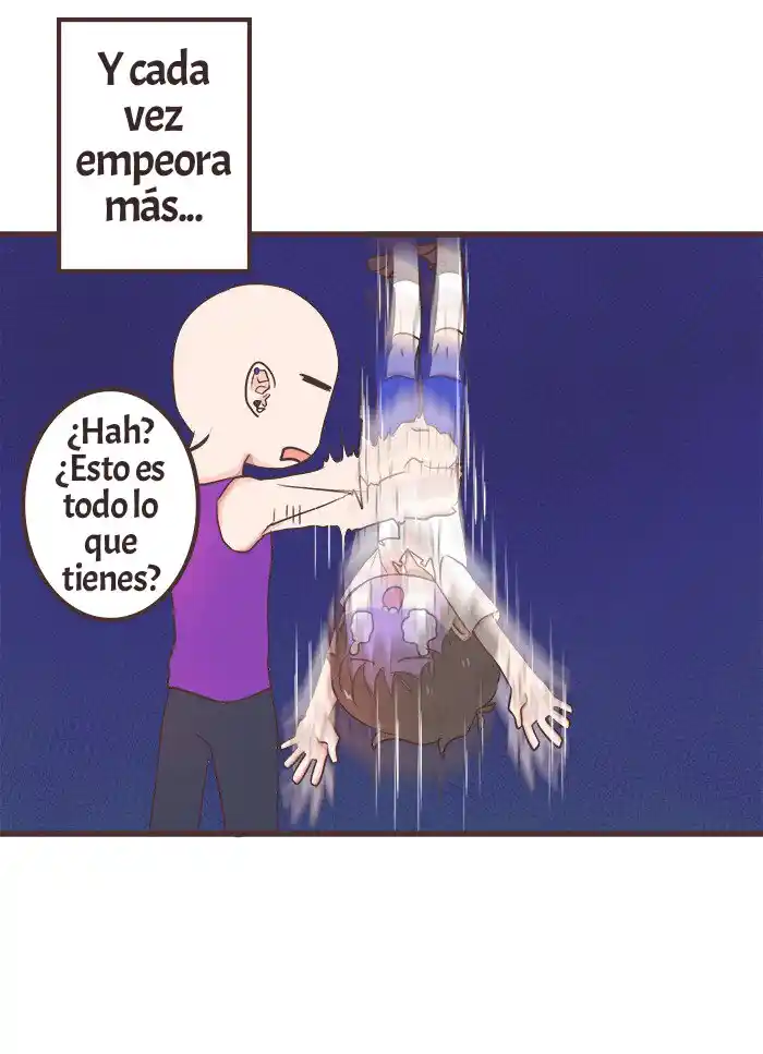 Mafia's Daughter: Operation Makeover - Capítulo 68 - Página 8 - LectorTMOo