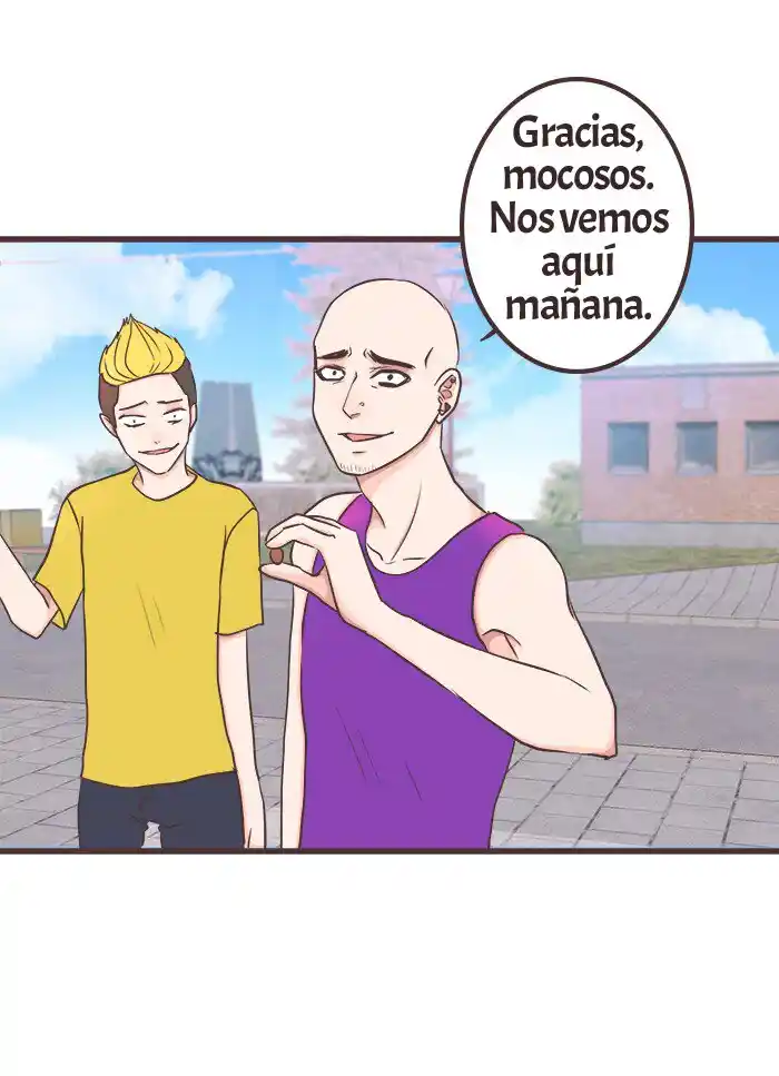 Mafia's Daughter: Operation Makeover - Capítulo 68 - Página 10 - LectorTMOo