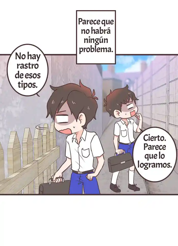 Mafia's Daughter: Operation Makeover - Capítulo 68 - Página 14 - LectorTMOo