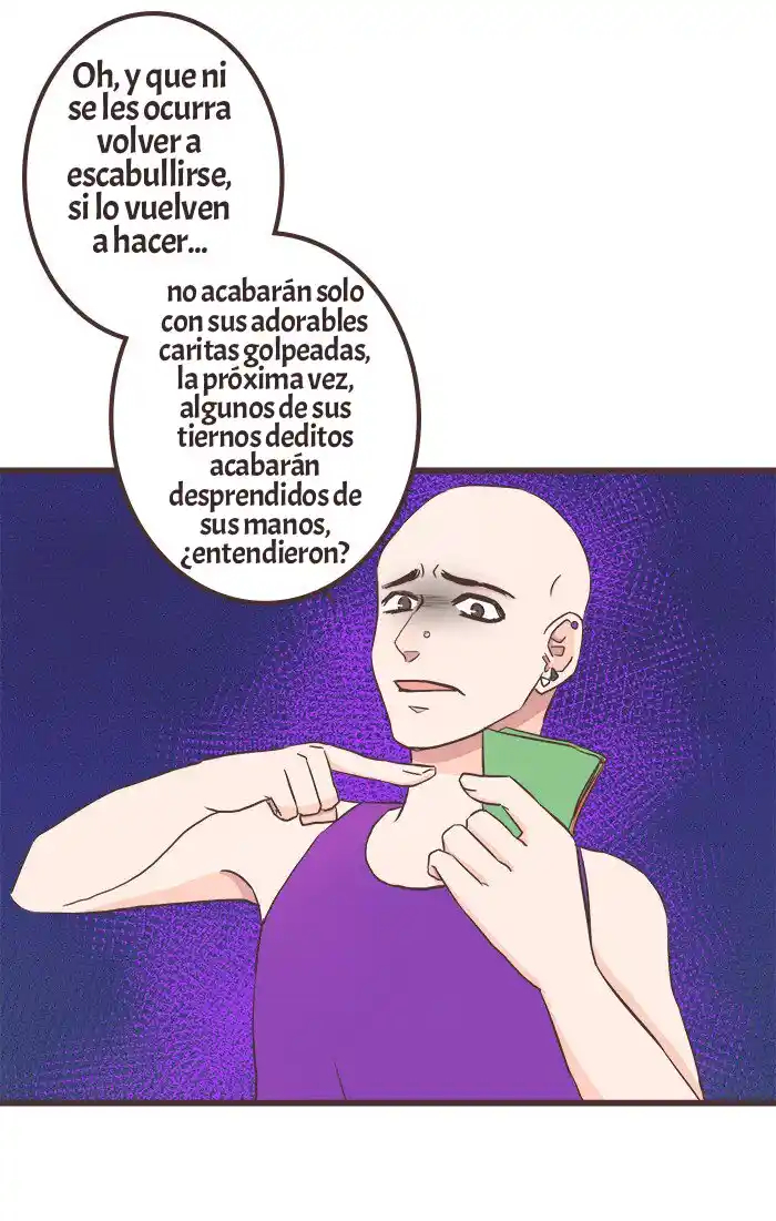 Mafia's Daughter: Operation Makeover - Capítulo 68 - Página 19 - LectorTMOo