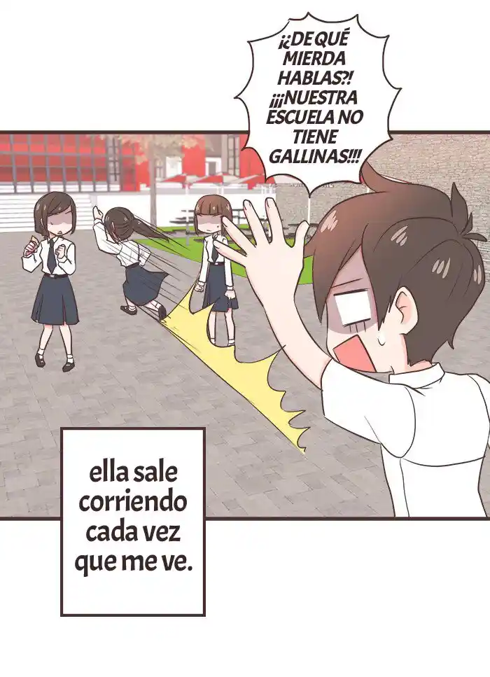 Mafia's Daughter: Operation Makeover - Capítulo 68 - Página 27 - LectorTMOo