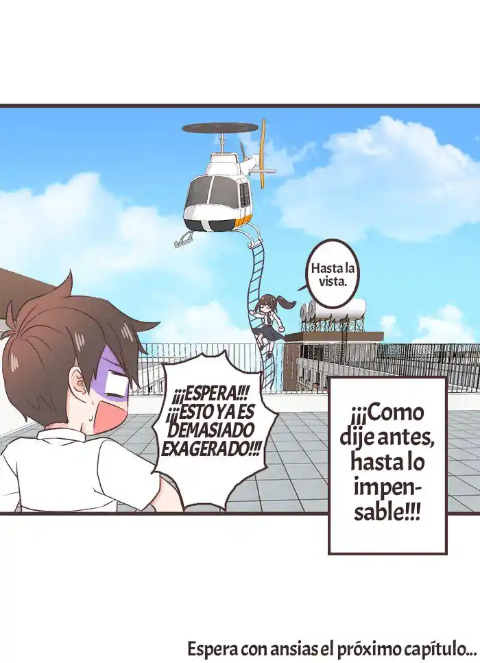 Mafia's Daughter: Operation Makeover - Capítulo 68 - Página 36 - LectorTMOo