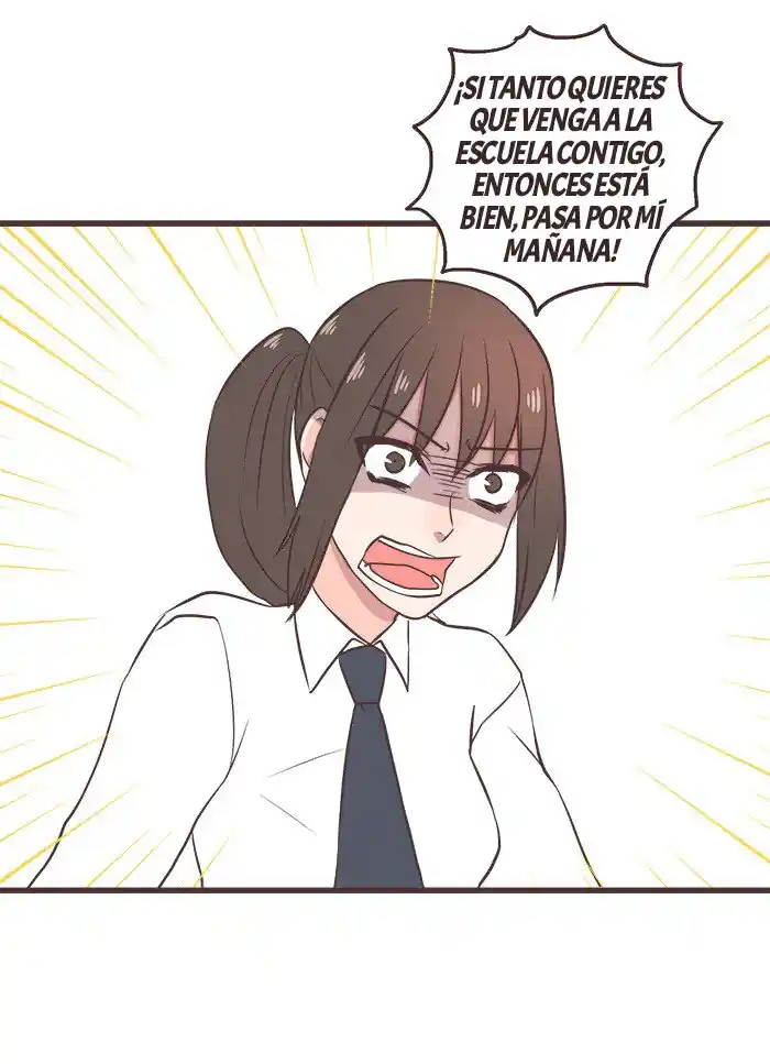 Mafia's Daughter: Operation Makeover - Capítulo 69 - Página 16 - LectorTMOo