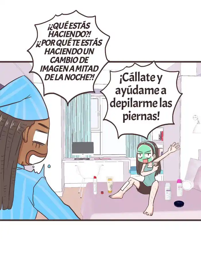 Mafia's Daughter: Operation Makeover - Capítulo 69 - Página 36 - LectorTMOo
