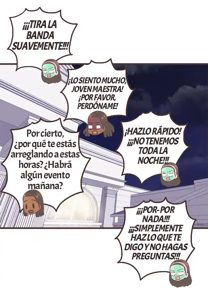 Mafia's Daughter: Operation Makeover - Capítulo 69 - Página 37 - LectorTMOo