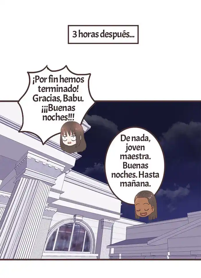 Mafia's Daughter: Operation Makeover - Capítulo 69 - Página 38 - LectorTMOo