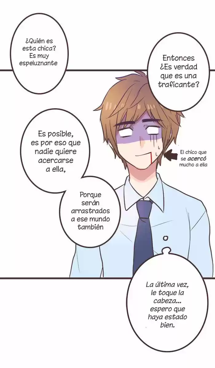 Mafia's Daughter: Operation Makeover - Capítulo 7 - Página 7 - LectorTMOo
