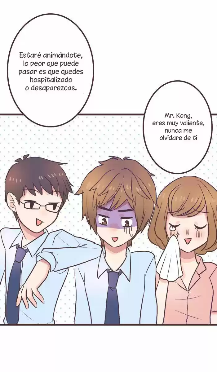 Mafia's Daughter: Operation Makeover - Capítulo 7 - Página 11 - LectorTMOo