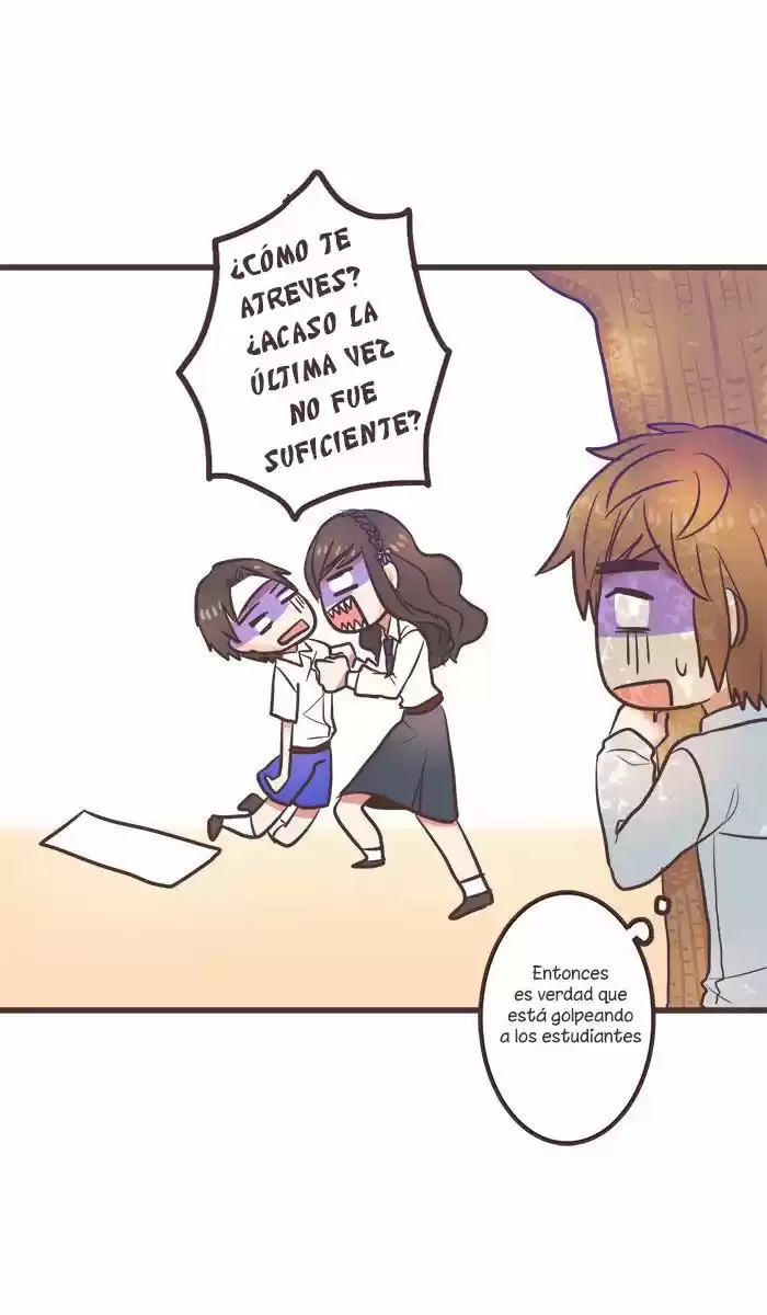 Mafia's Daughter: Operation Makeover - Capítulo 7 - Página 17 - LectorTMOo