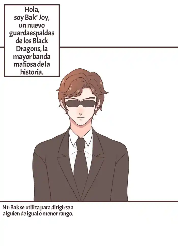 Mafia's Daughter: Operation Makeover - Capítulo 70 - Página 3 - LectorTMOo