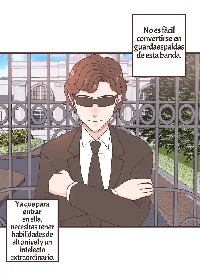 Mafia's Daughter: Operation Makeover - Capítulo 70 - Página 4 - LectorTMOo