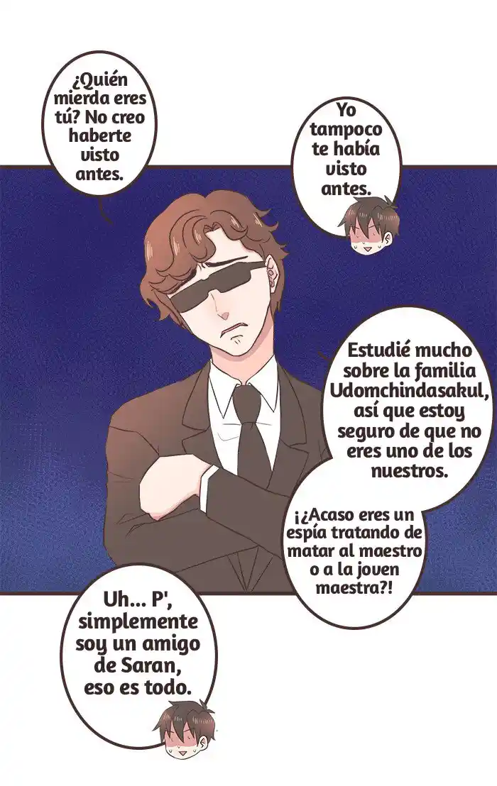 Mafia's Daughter: Operation Makeover - Capítulo 70 - Página 10 - LectorTMOo