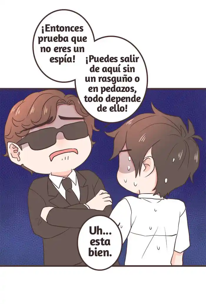 Mafia's Daughter: Operation Makeover - Capítulo 70 - Página 11 - LectorTMOo