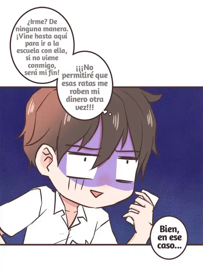 Mafia's Daughter: Operation Makeover - Capítulo 70 - Página 17 - LectorTMOo