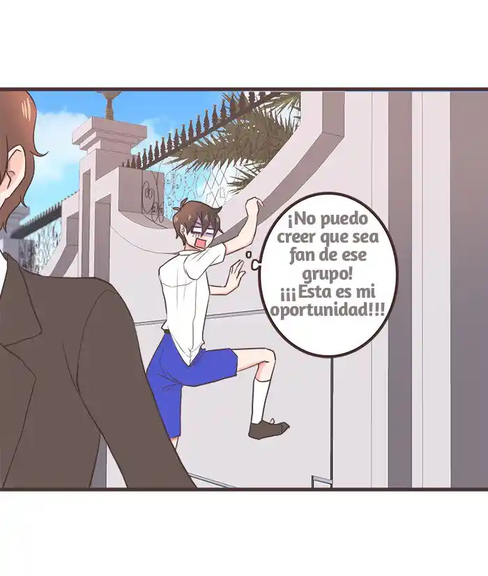 Mafia's Daughter: Operation Makeover - Capítulo 70 - Página 19 - LectorTMOo