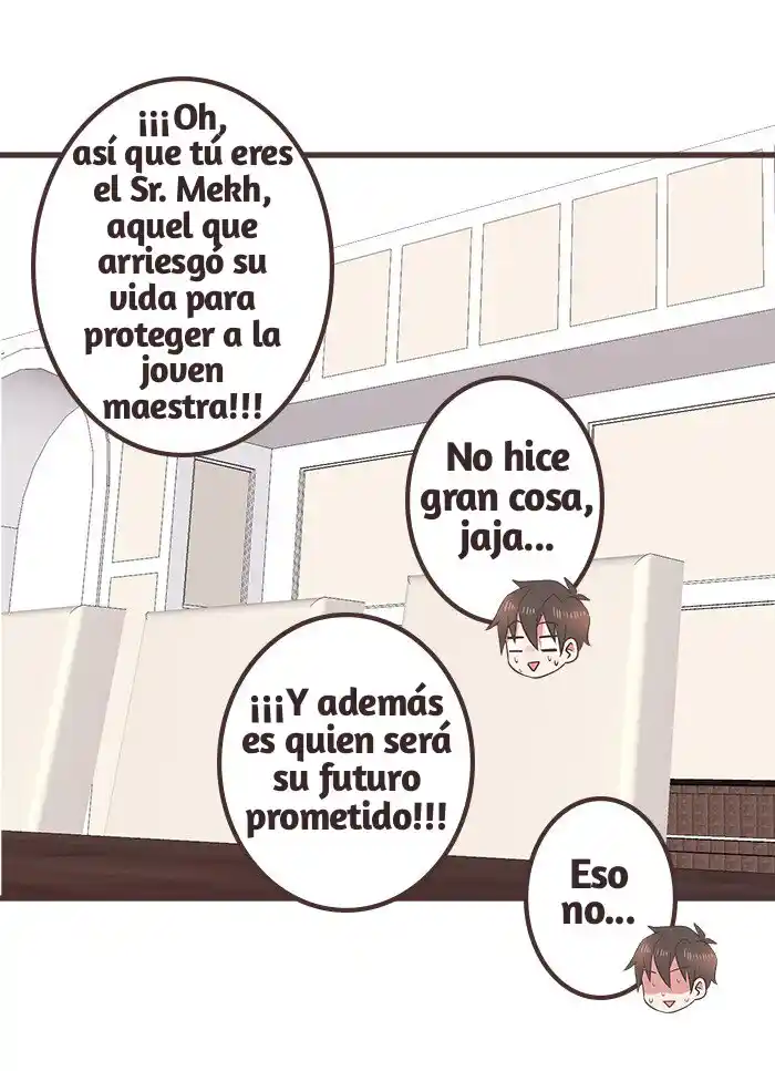Mafia's Daughter: Operation Makeover - Capítulo 70 - Página 29 - LectorTMOo