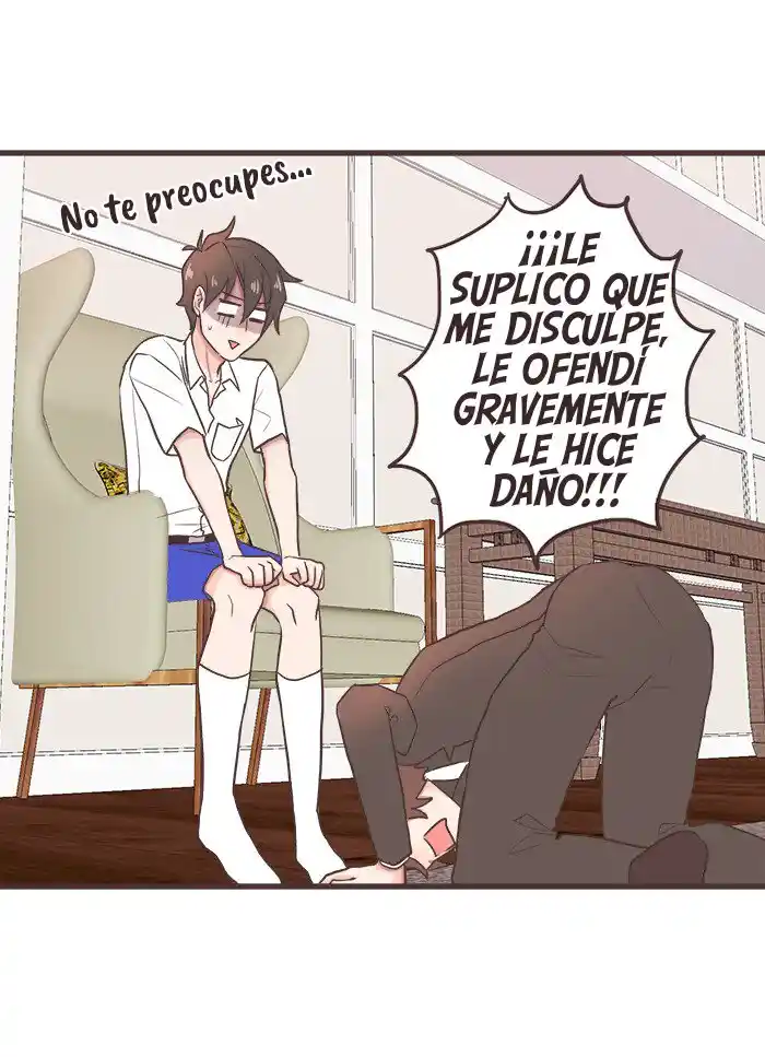 Mafia's Daughter: Operation Makeover - Capítulo 70 - Página 30 - LectorTMOo