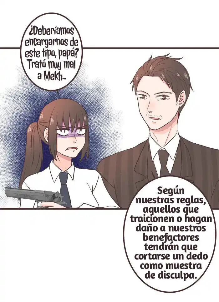 Mafia's Daughter: Operation Makeover - Capítulo 70 - Página 31 - LectorTMOo