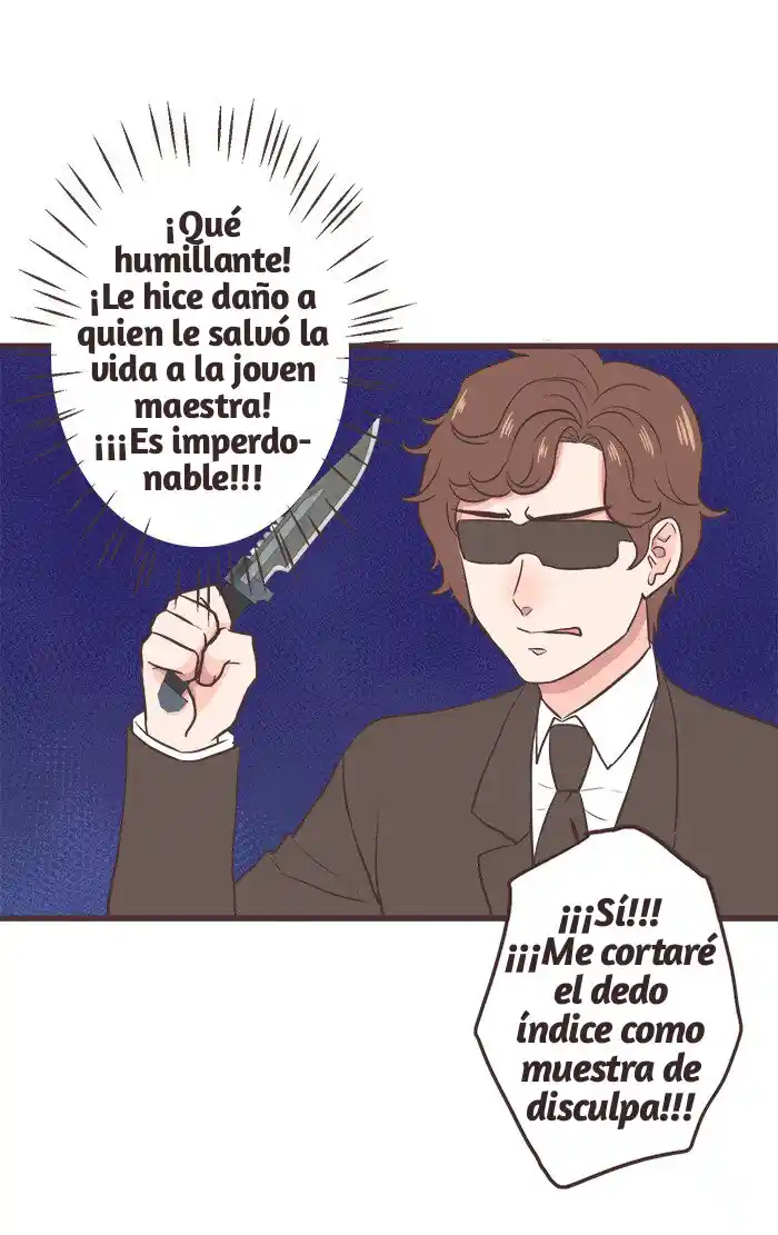 Mafia's Daughter: Operation Makeover - Capítulo 70 - Página 32 - LectorTMOo