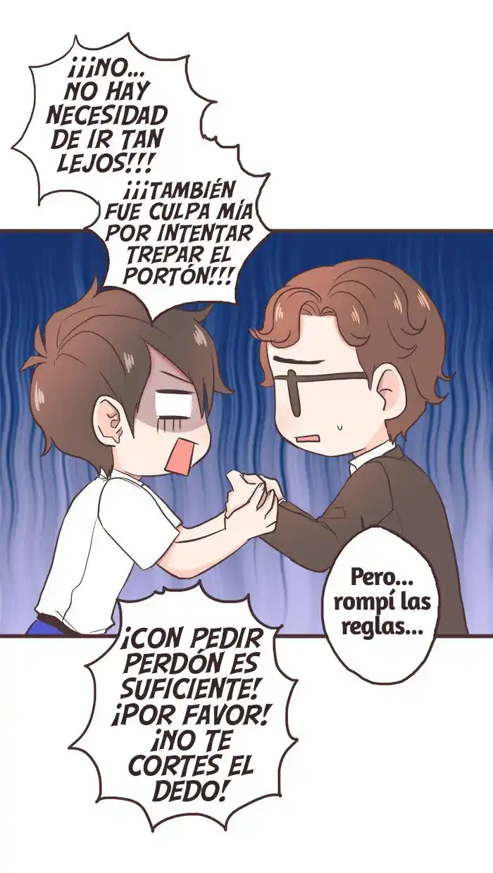 Mafia's Daughter: Operation Makeover - Capítulo 70 - Página 34 - LectorTMOo