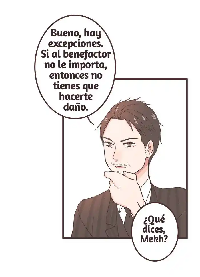 Mafia's Daughter: Operation Makeover - Capítulo 70 - Página 35 - LectorTMOo