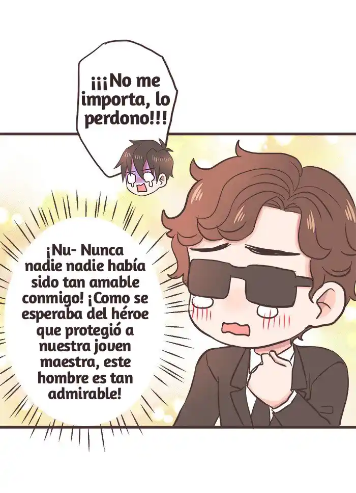 Mafia's Daughter: Operation Makeover - Capítulo 70 - Página 36 - LectorTMOo