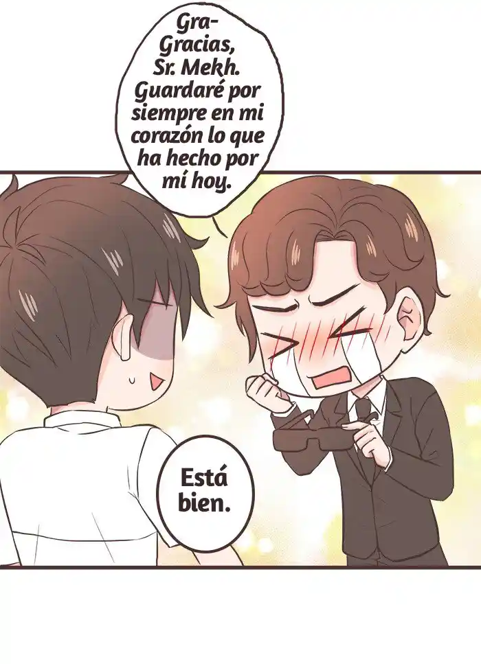 Mafia's Daughter: Operation Makeover - Capítulo 70 - Página 37 - LectorTMOo