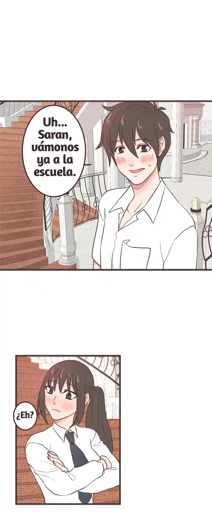 Mafia's Daughter: Operation Makeover - Capítulo 71 - Página 4 - LectorTMOo