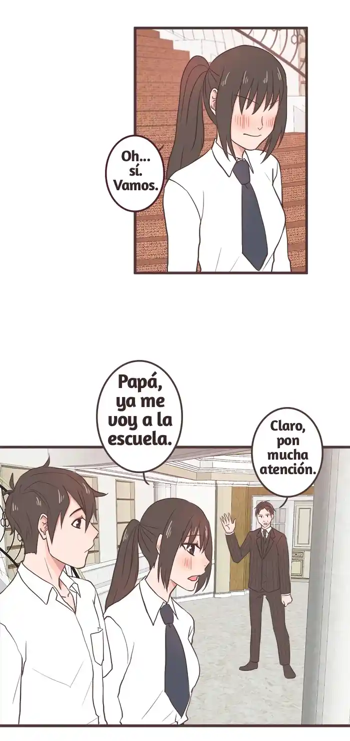 Mafia's Daughter: Operation Makeover - Capítulo 71 - Página 5 - LectorTMOo