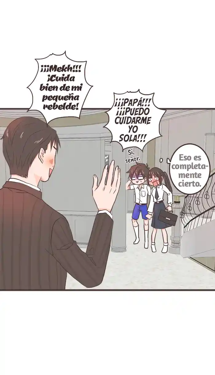 Mafia's Daughter: Operation Makeover - Capítulo 71 - Página 6 - LectorTMOo