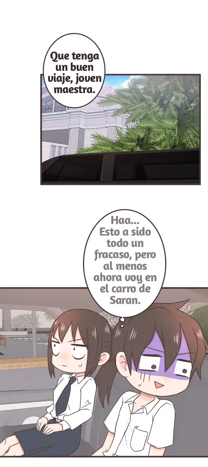 Mafia's Daughter: Operation Makeover - Capítulo 71 - Página 12 - LectorTMOo