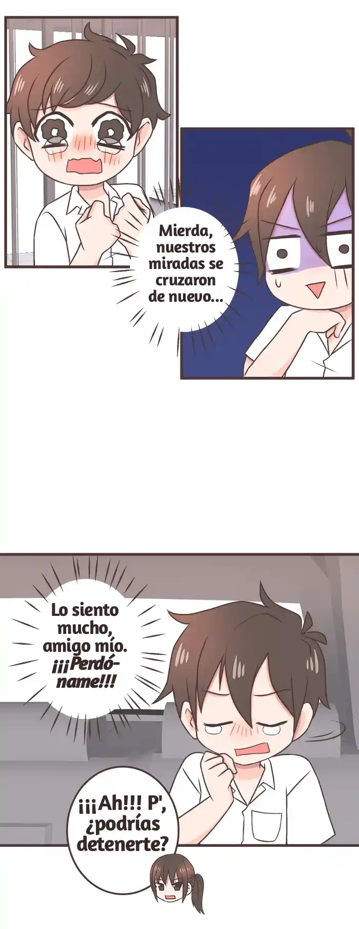 Mafia's Daughter: Operation Makeover - Capítulo 71 - Página 16 - LectorTMOo