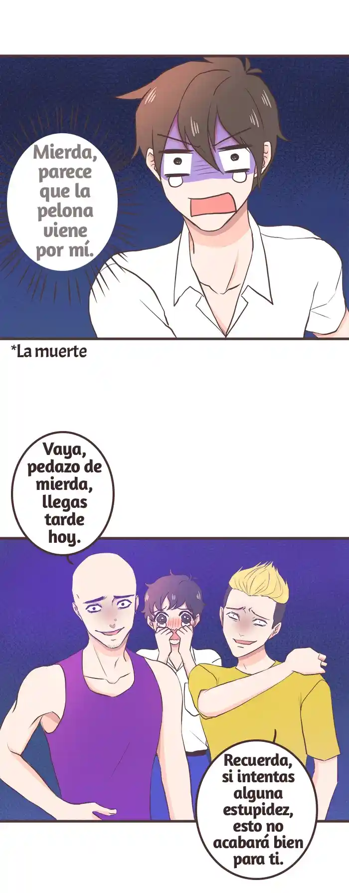 Mafia's Daughter: Operation Makeover - Capítulo 71 - Página 20 - LectorTMOo
