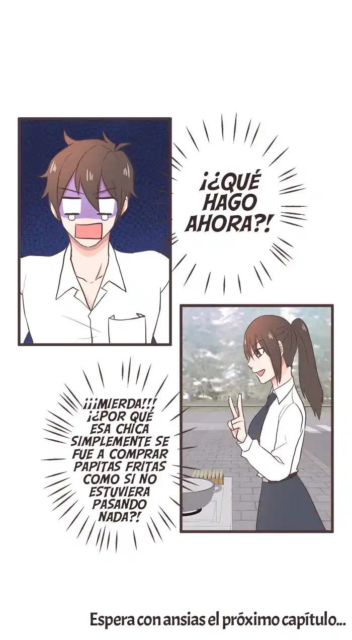 Mafia's Daughter: Operation Makeover - Capítulo 71 - Página 21 - LectorTMOo