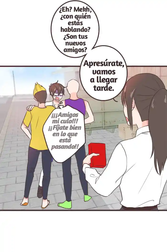 Mafia's Daughter: Operation Makeover - Capítulo 72 - Página 4 - LectorTMOo