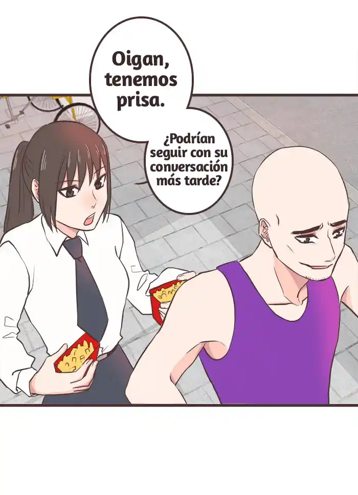 Mafia's Daughter: Operation Makeover - Capítulo 72 - Página 5 - LectorTMOo