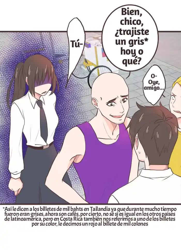 Mafia's Daughter: Operation Makeover - Capítulo 72 - Página 10 - LectorTMOo