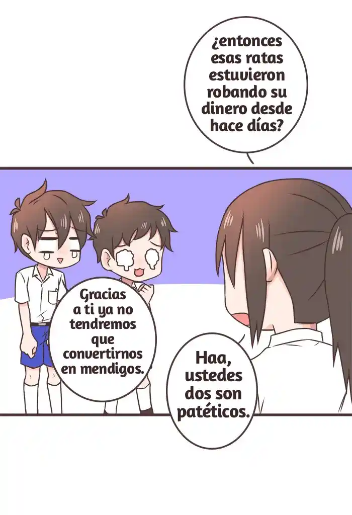 Mafia's Daughter: Operation Makeover - Capítulo 72 - Página 18 - LectorTMOo