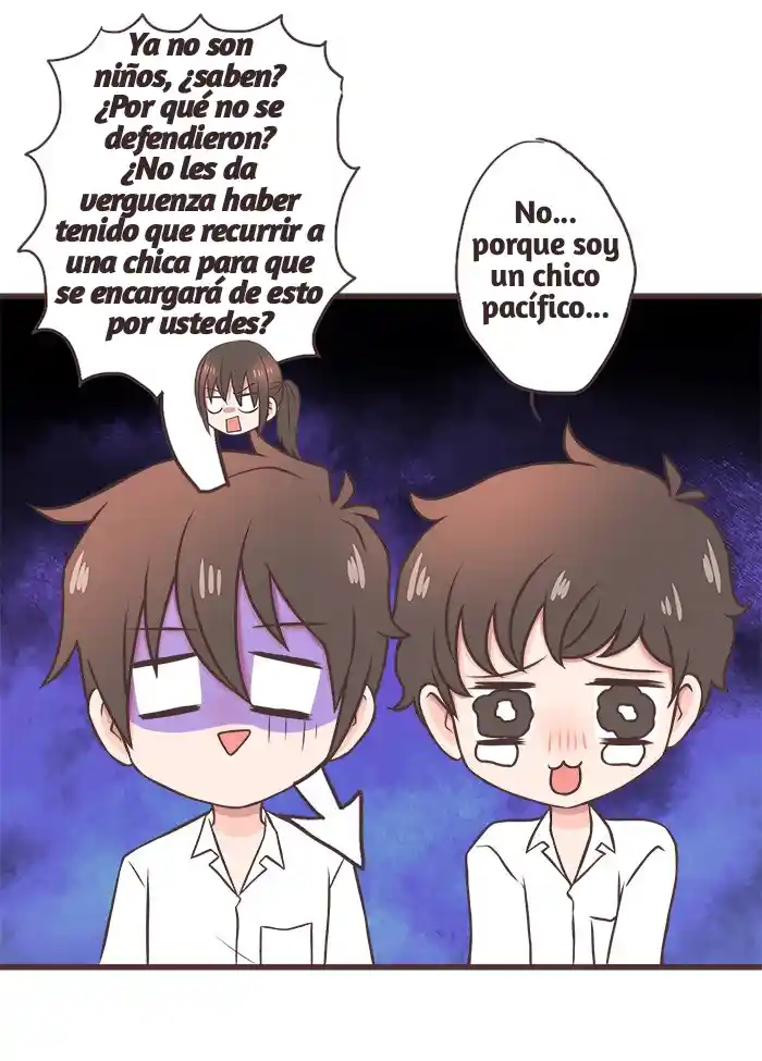Mafia's Daughter: Operation Makeover - Capítulo 72 - Página 19 - LectorTMOo